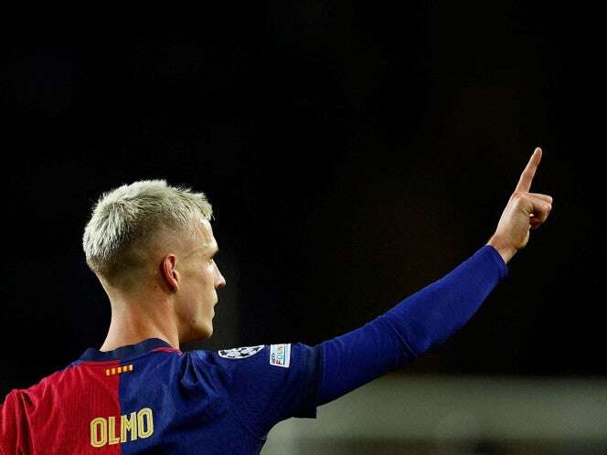 Barcelona podrá inscribir a Dani Olmo y Pau Victor