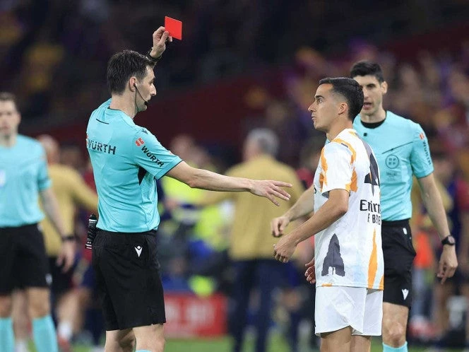 Tres jugadores del Real Madrid en riesgo tras la final de Copa del Rey