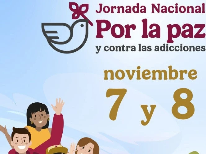 SEP: Jornadas por la paz y contra adicciones beneficiaron a 17 millones de personas 