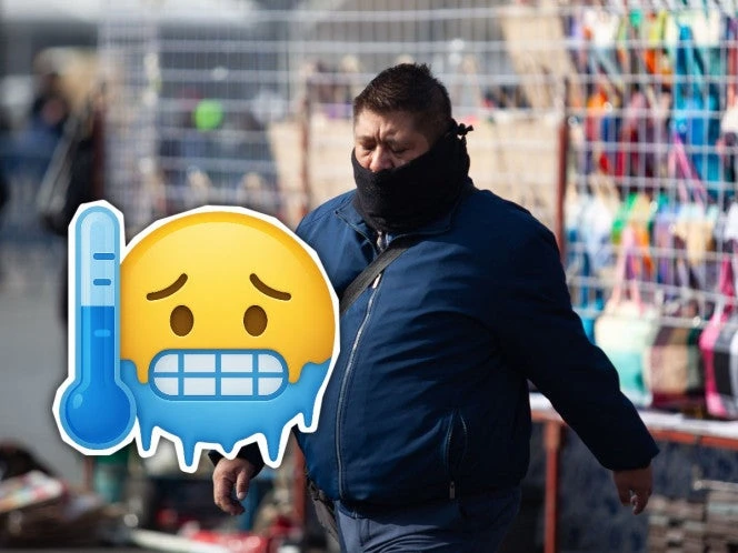 Frentes fríos 2025-2026: ¿cuántos habrá en México y qué mes será el más afectado?