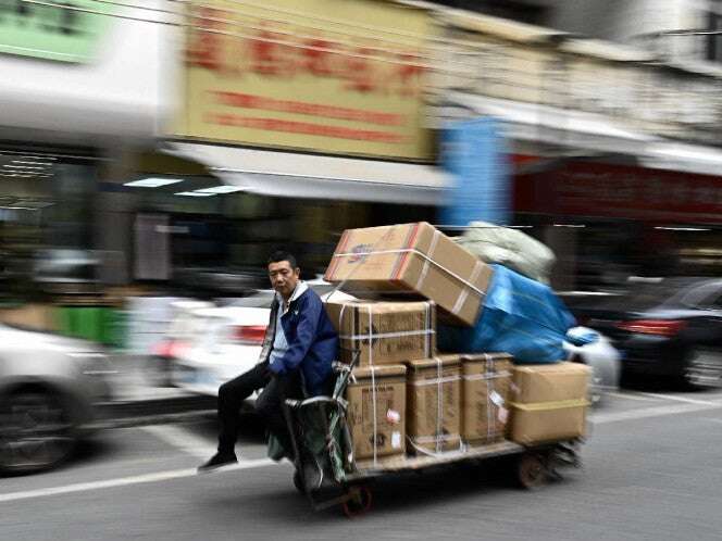 México propuso igualar los aranceles estadunidenses a China: EU