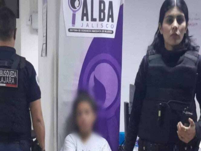 Localizan en Guadalajara a joven reportada como desaparecida en Nuevo León