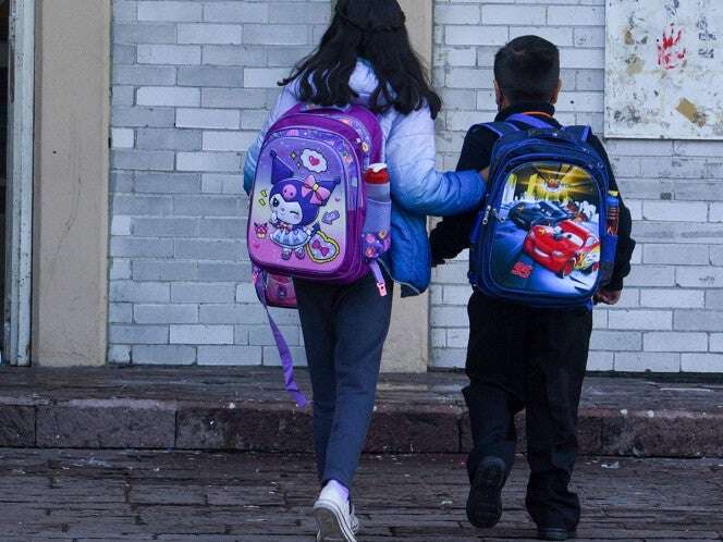 Regreso a clases será opcional en Nuevo León ante bajas temperaturas