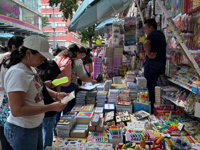 ¡No compres de más! Esta es la lista básica de útiles escolares autorizada por la SEP