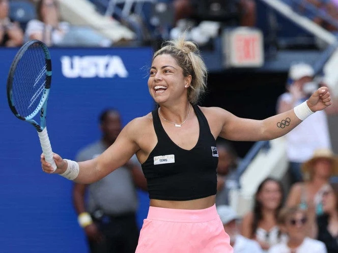 ¡Histórico! Renata Zarazúa vence a una favorita en el US Open 2025