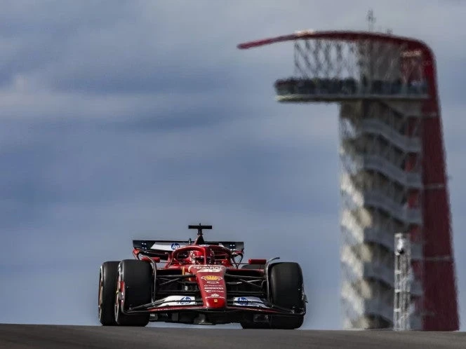 Dónde ver el GP de Estados Unidos 2025: horarios y canales para México