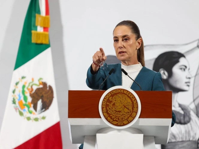 No se escatimarán recursos para emergencia y reconstrucción tras lluvias: Sheinbaum