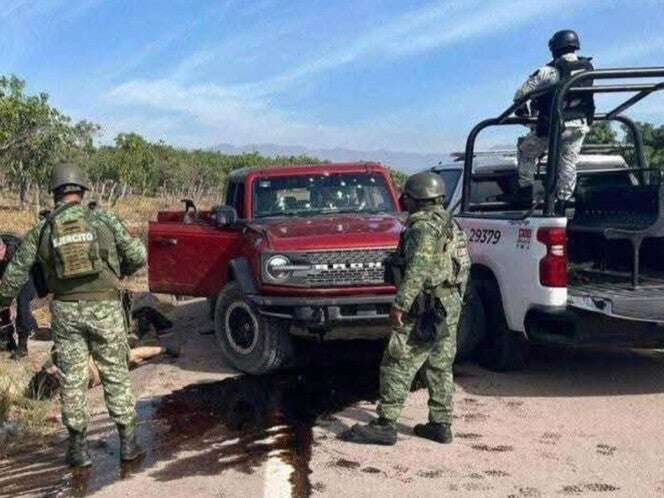 Sinaloa registra 17 muertos y 5 desaparecidos en balaceras