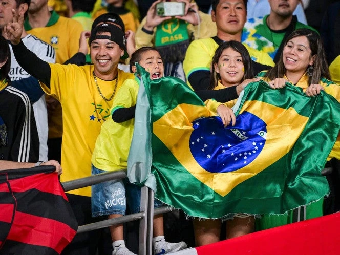 Brasil le amarga su Mundial a Marruecos