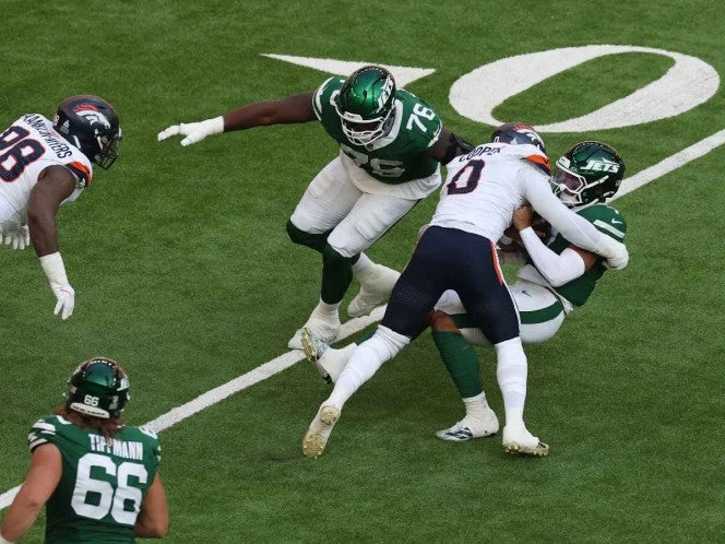 El arte de asfixiar: así juega la defensa más temida de la NFL