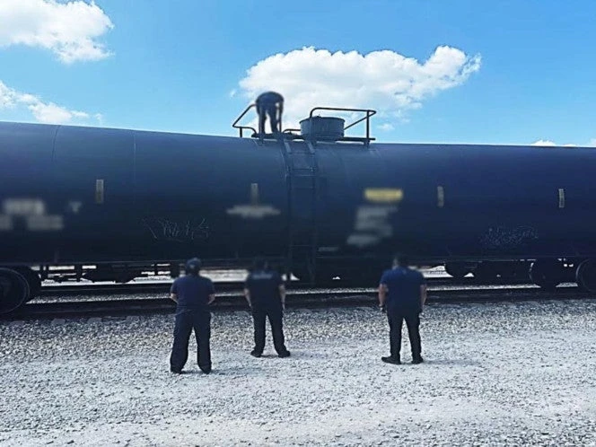 ¡Golpe al huachicol en Tamaulipas! Aseguran más de medio millón de litros de combustible 