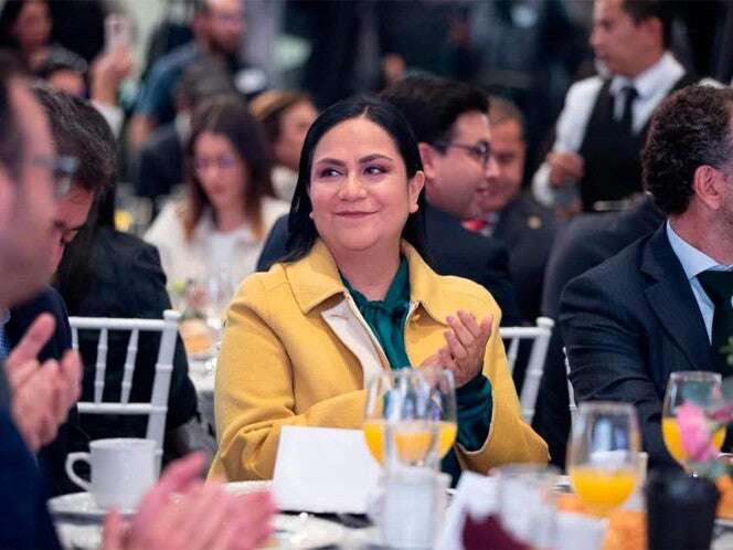 Asiste Ariadna Montiel a la presentación del Consejo Promotor Hecho En México