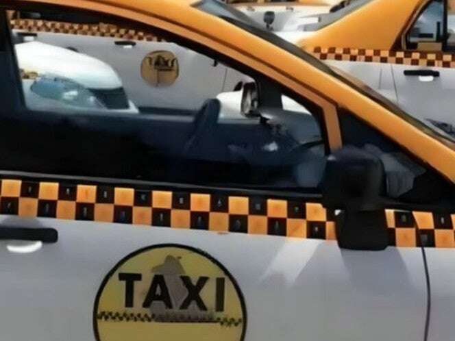 ‘Es un robo’, taxista le cobra a turista mil 800 pesos por un viaje de nueve minutos en Cancún