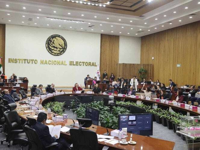 INE solicitará ampliación de mil 511 mdp para organizar la elección judicial