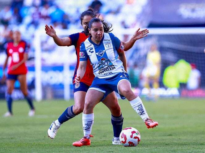 Cruz Azul Femenil le arrebata un punto a las Tuzas