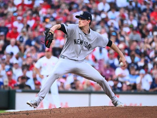 Yankees salvan el honor de la mano de Max Fried
