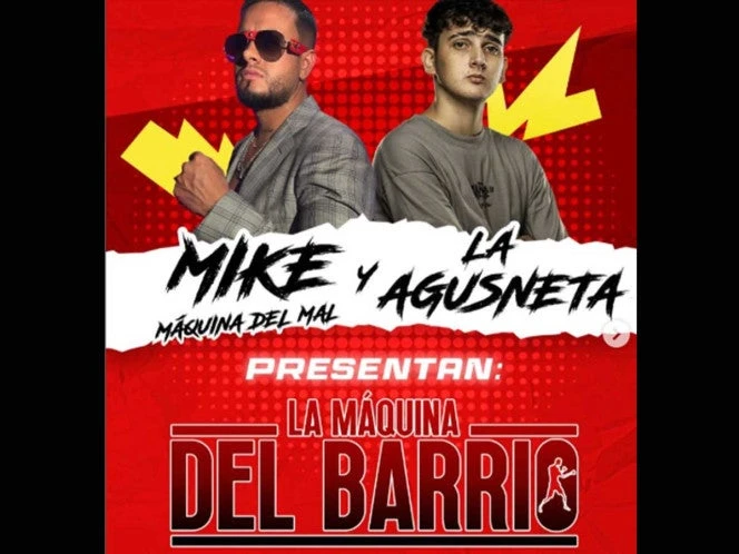 Mike Máquina de Barrio debuta con éxito en el Team Fabila Boxing de CDMX