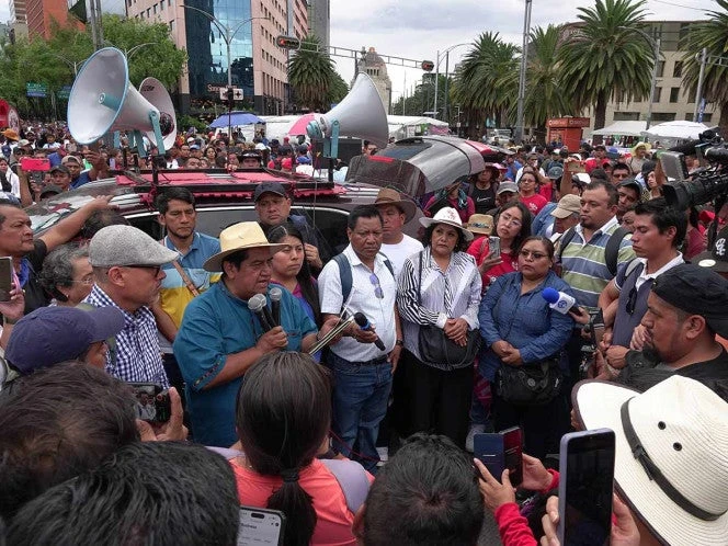 CNTE recibió propuestas para mejorar pensiones: Segob
