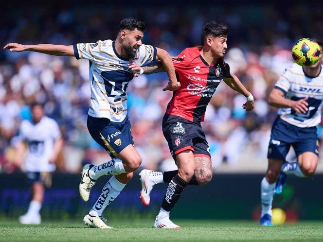 Pumas y Atlas fueron notificados por FIFA, no podrán fichar jugadores
