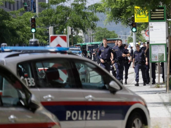 Al menos 10 muertos en un ataque a tiros en un colegio de Austria