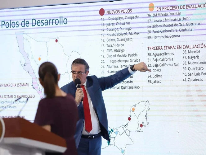 ¿Polos del Bienestar? de esto trata la iniciativa del gobierno federal