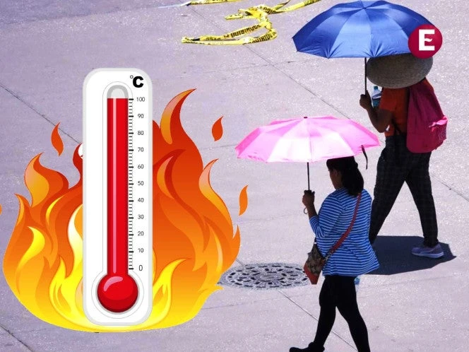 ¡Termina onda de calor!... pero se mantienen altas temperaturas en 30 estados