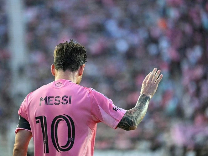 Messi eligió su gol favorito