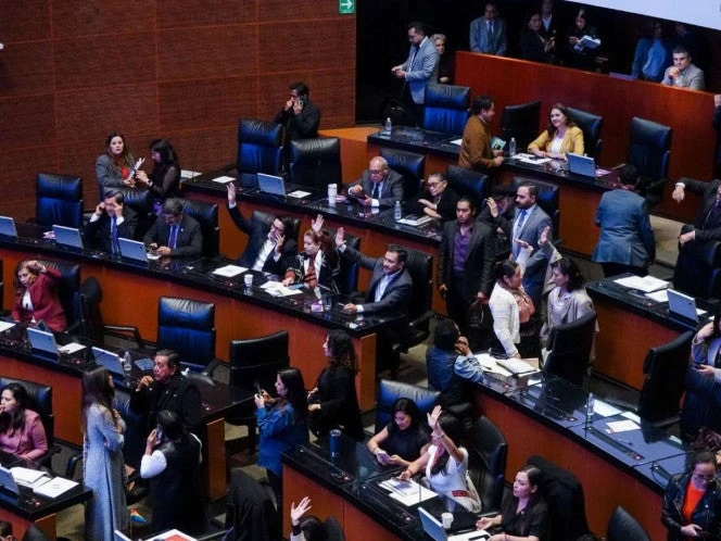 Senado aprueba la creación de la Agencia de Trenes y Transporte Público Integrado