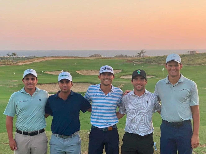 Emilio González encabeza a los mexicanos en el WWT Championship