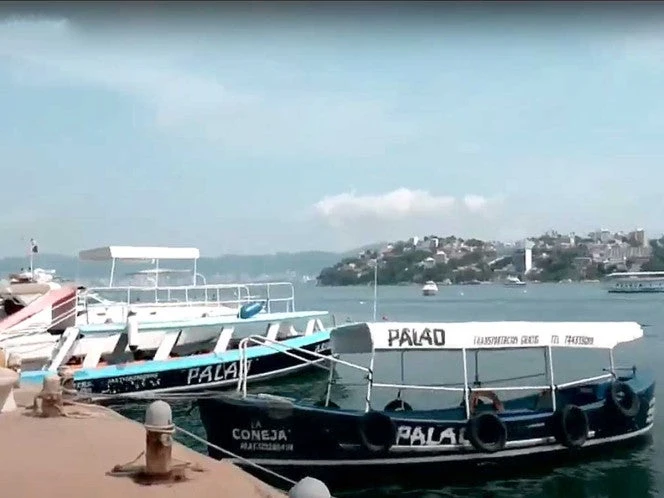 Pescadores de Acapulco en alerta por temor a ataques de EU