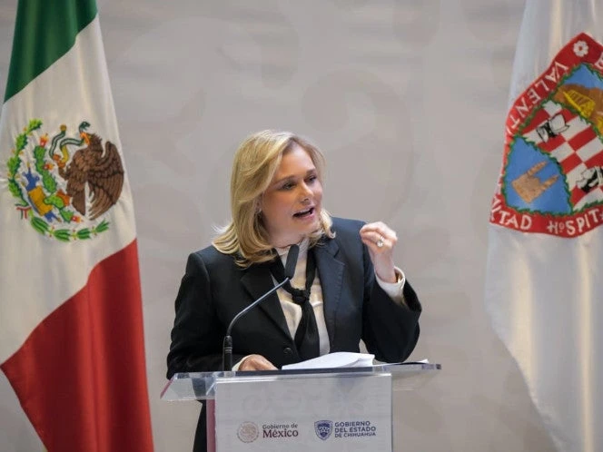 Reforma electoral requiere consenso de las entidades federativas: Maru Campos