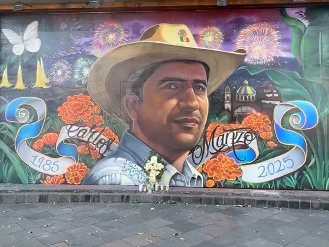 ‘Asesino de Carlos Manzo estaba sometido y aun así lo mataron’