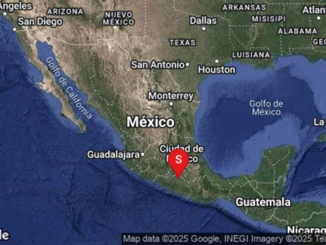 Sismo de 5.1 en Iguala se sintió 'muy fuerte y prolongado' en Cuernavaca