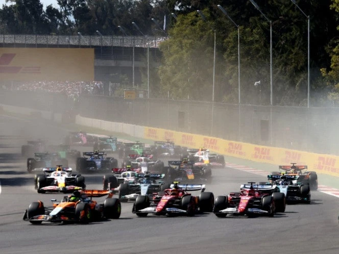 CIE quiere asegurar el Gran Premio de México hasta 2033 con o sin piloto mexicano