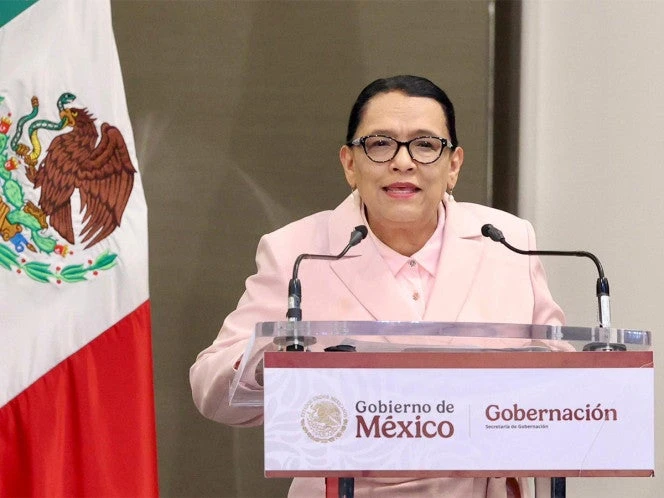 Rosa Icela Rodríguez reconoce labor de padres, madres y colectivos que buscan a desaparecidos