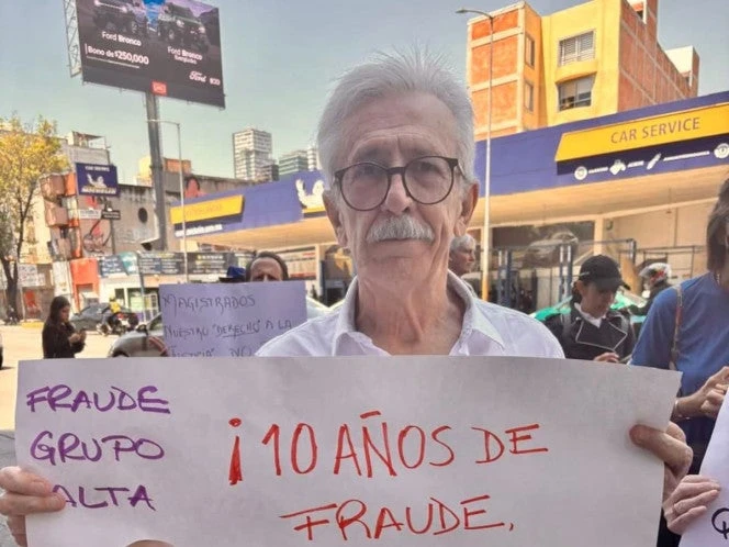 Investigan a extitular del IFECOM y al síndico Badín por fraude a adultos mayores