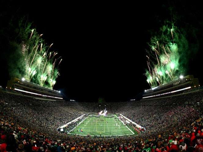 ¡Notre Dame se lleva el Sugar Bowl y cobra revancha ante Georgia!