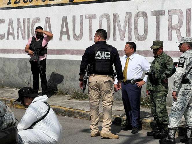 Fiscalía de feminicidios de Morelos investigará ejecución de dos mujeres policías y su hija