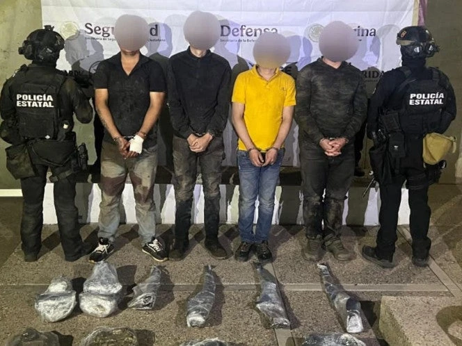 Jóvenes de 17 años, aliados de La Mayiza, entre los abatidos en Guasave, Sinaloa
