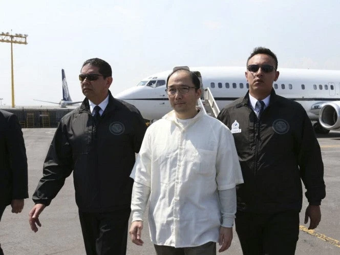 Tribunal niega acceso a expediente de extradición a Zhenli Ye Gon