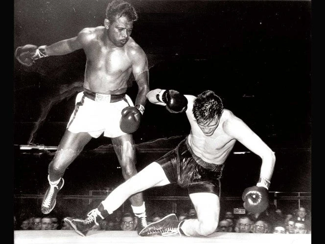 Sugar Ray Robinson, el mejor libra por libra de todos los tiempos