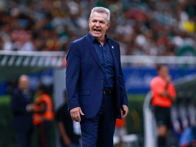 Javier Aguirre responde al mensaje de Sheinbaum