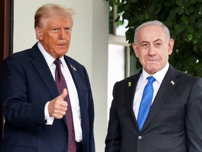 Trump dice que Hamás está listo para 