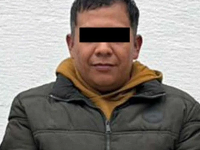 Detienen a integrante de la célula delictiva del 