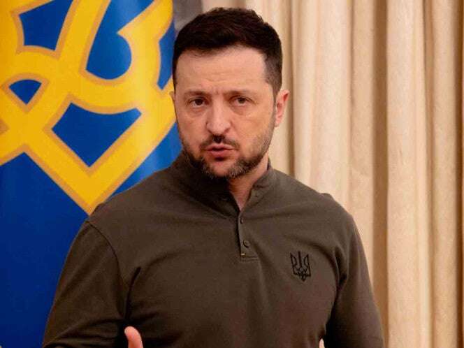 Zelensky rechaza la demanda de Trump sobre los minerales raros de Ucrania