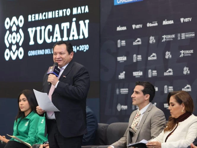 Será Yucatán capital mundial del voleibol playero