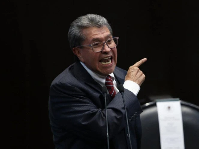 Sheinbaum ha domado la amenaza con actitud de prudencia y de inteligencia: Ricardo Monreal