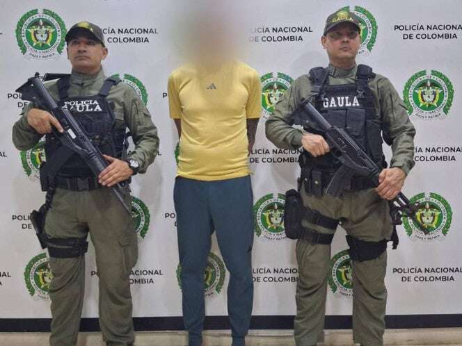 Cae el 'Bobby', líder del Tren de Aragua en Chile, en Colombia