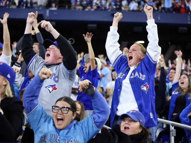 Juego 7 de la Serie Mundial se convirtió en la celebración deportiva más cara en la historia de Canadá