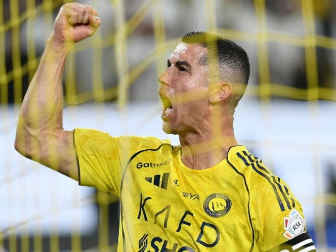 Cristiano Ronaldo anota doblete, gana al 90+15' y ya suma 952 goles